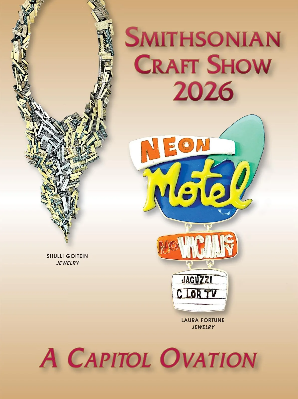 Smithsonian Craft Show 2026 Volume 46.4