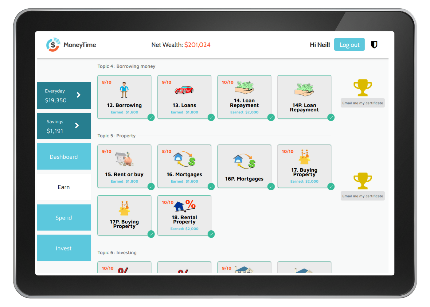 Financial Education Course For Australian Kids MoneyTime Online financial-education-course-for-australian-kids-moneytime-online