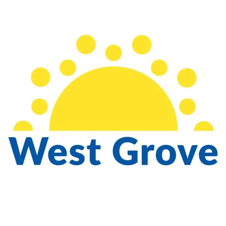 West Grove Primary School logo