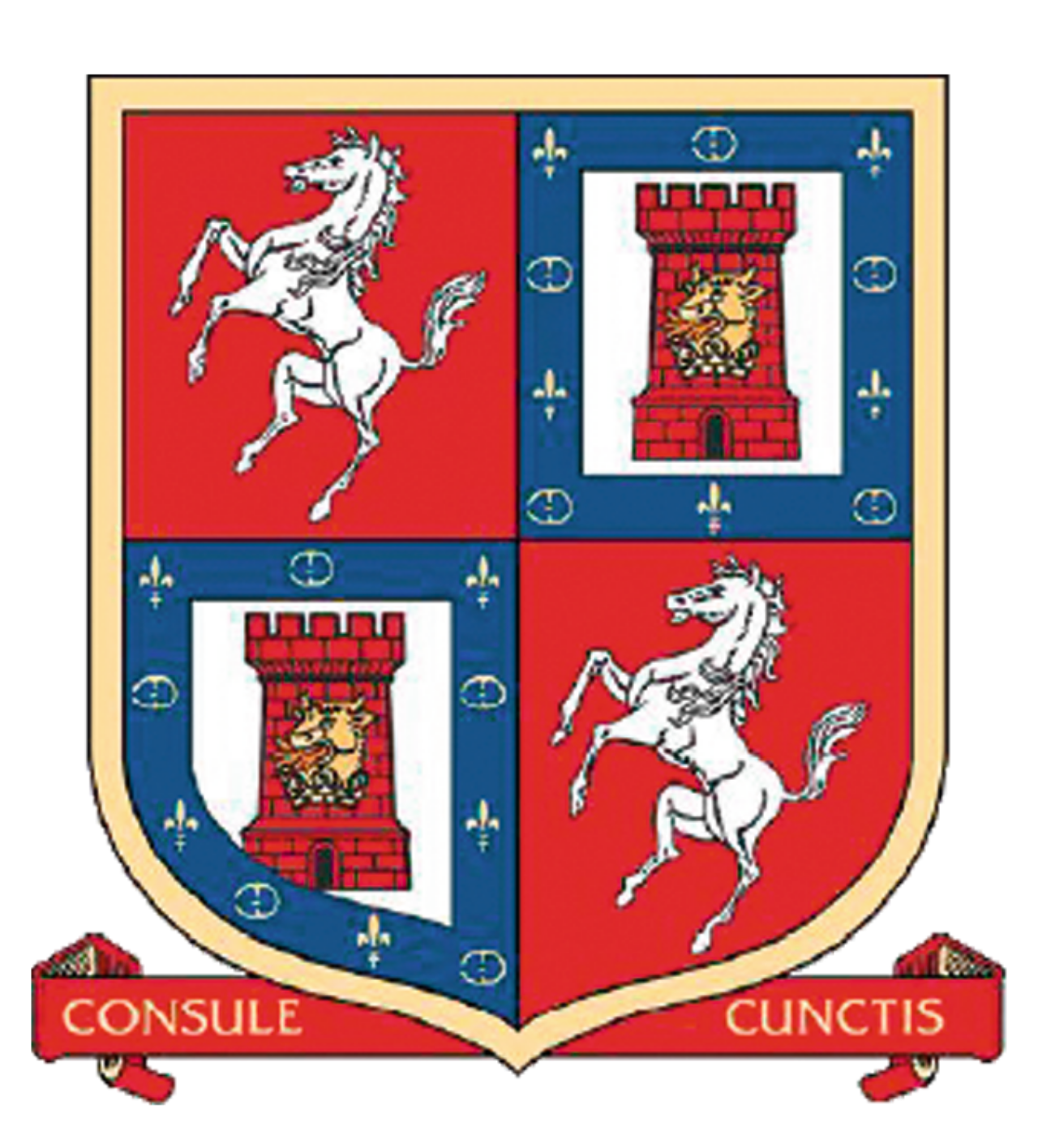 Gravesend Grammar School logo