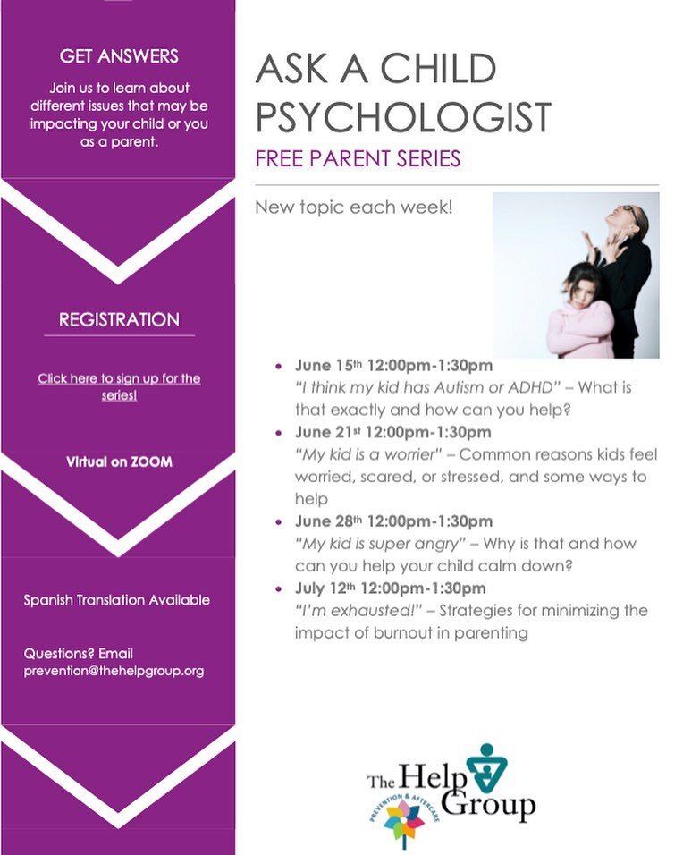 ❤️Thanks for including us in this series @thehelpgroup 📝Register for free attendance to any of these sessions! 👩🏼&zwj;🔬Dr. C-W will cover these topics and more - prep for a good virtual community collaboration in addition to the clinical stuff (i