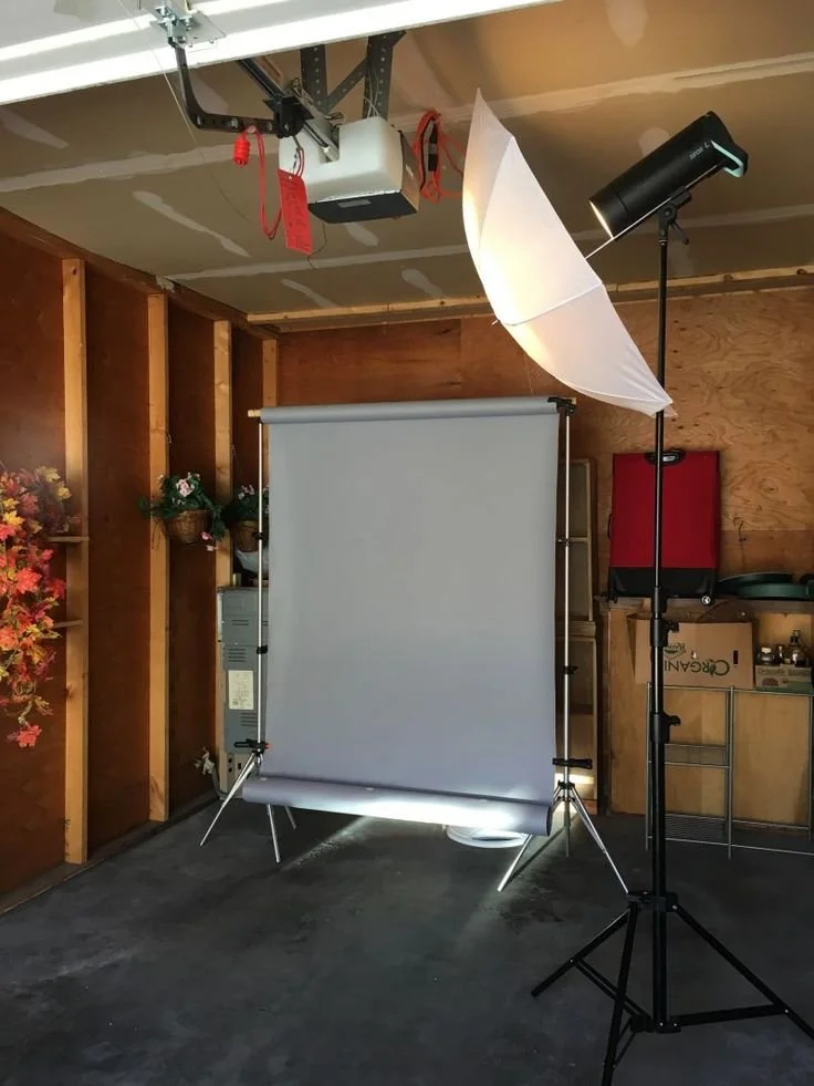 How I Shot It - Simple One Light Portrait Studio Setup in a Garage.jpeg