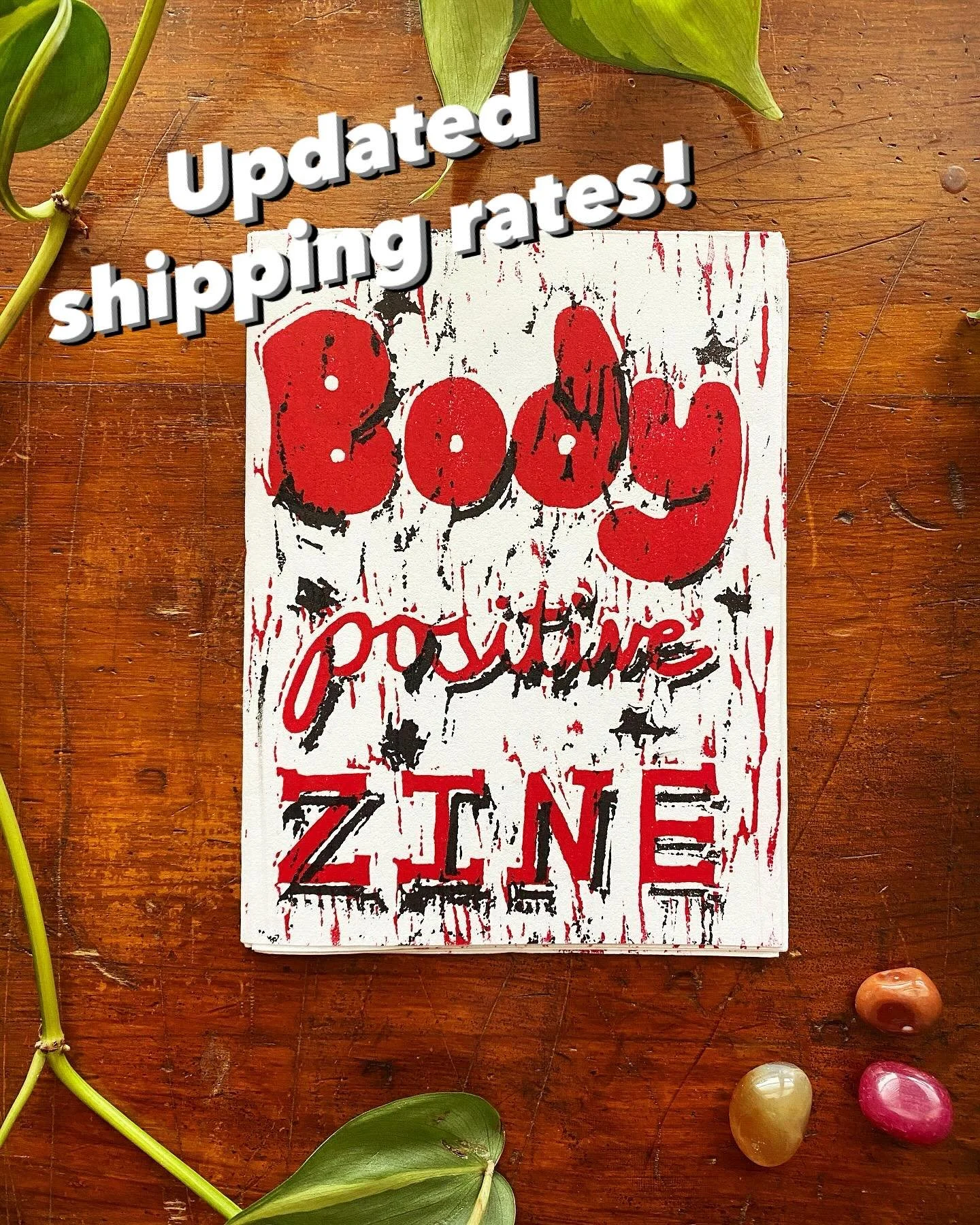 Up now on my shop: updated shipping! I now ship internationally, zines are shipped via Media Mail, as well as free domestic~ 

https://dahliadraws.etsy.com/listing/1002133660

#etsy #smallbusiness #zine #reliefprint #feministart