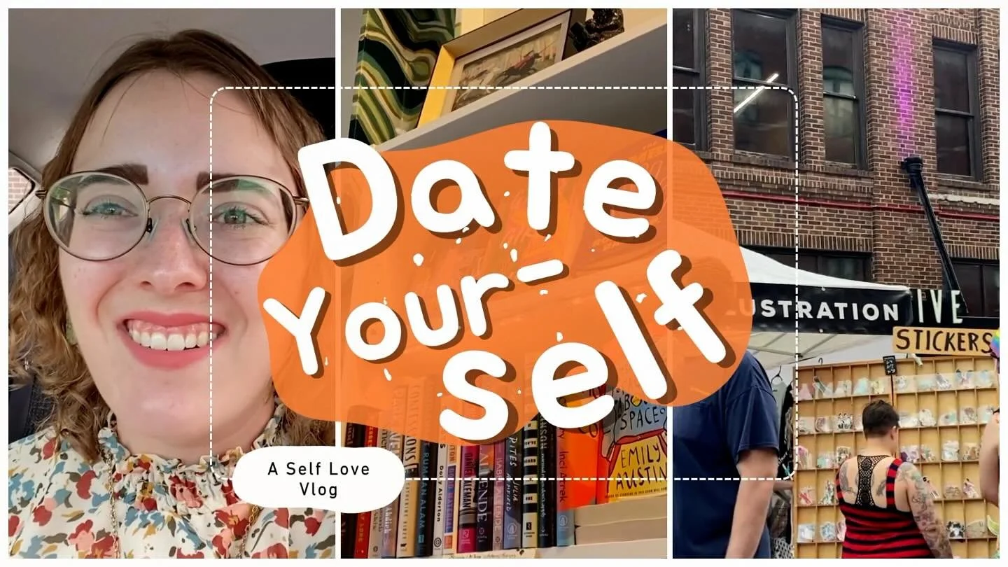 Here&rsquo;s this month&rsquo;s vlog! It&rsquo;s actually a bit of a lost episode- it was filmed back in July. Other videos were more pressing to work on, so it got pushed down the pipeline.
In this video, I talk about beginning steps for doing activ