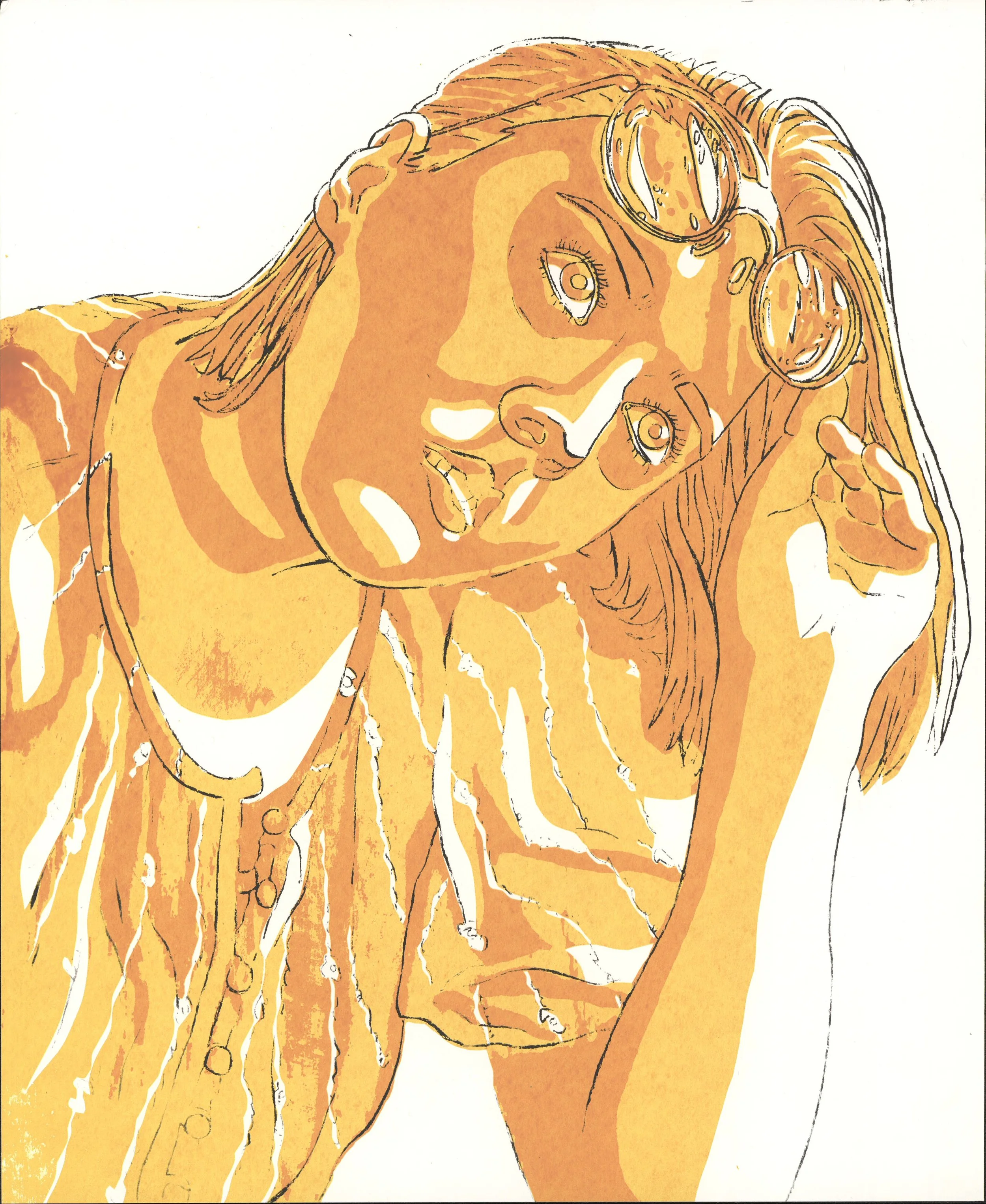 Self Portrait