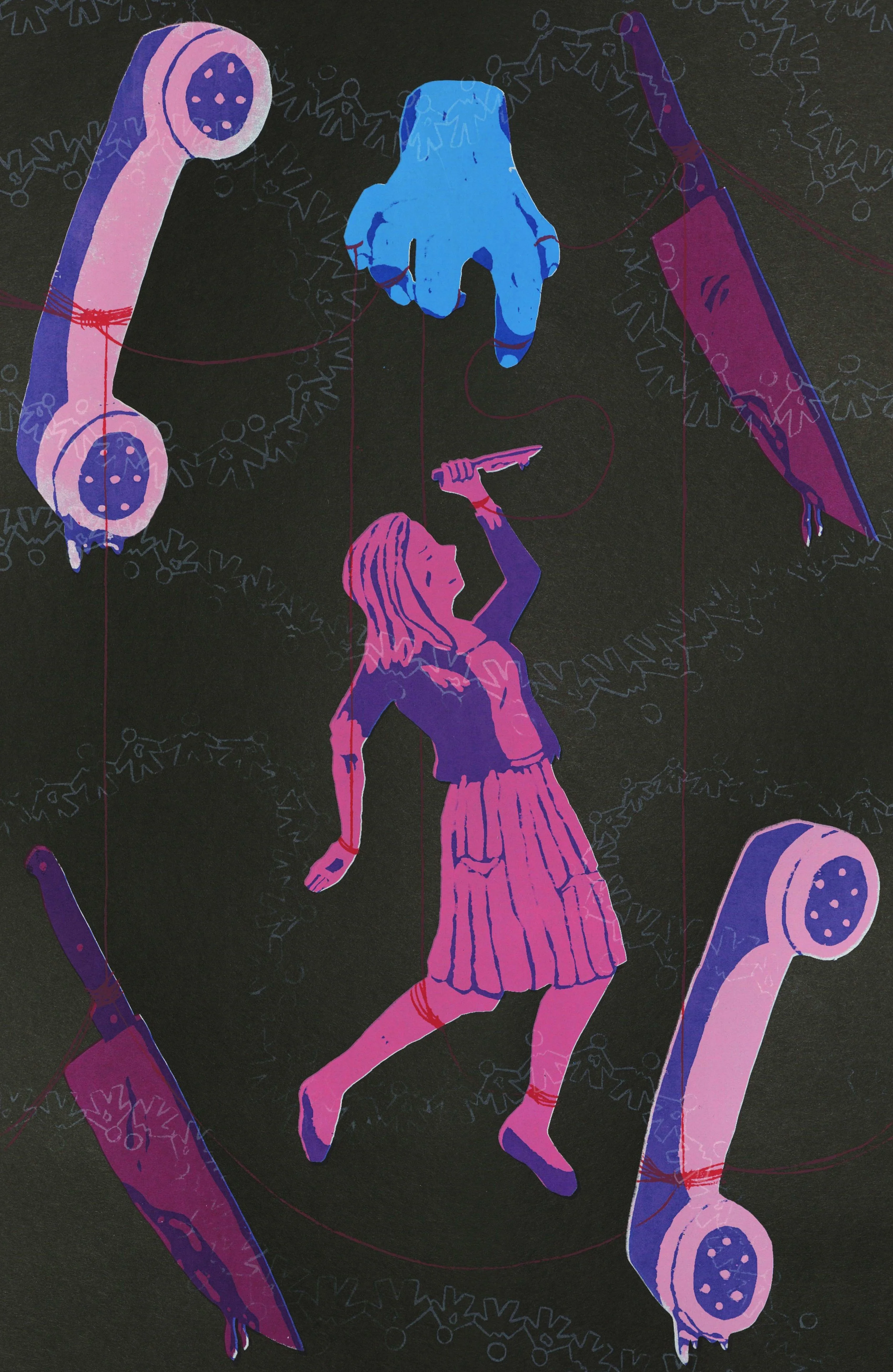 Final Girl pattern