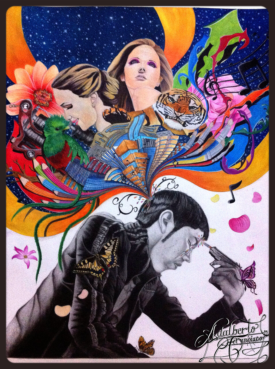 Una cita con: Adalberto