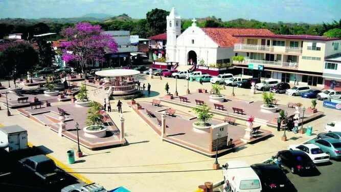 Planificación para el interior del país:  reconsiderando la pequeña ciudad interiorana