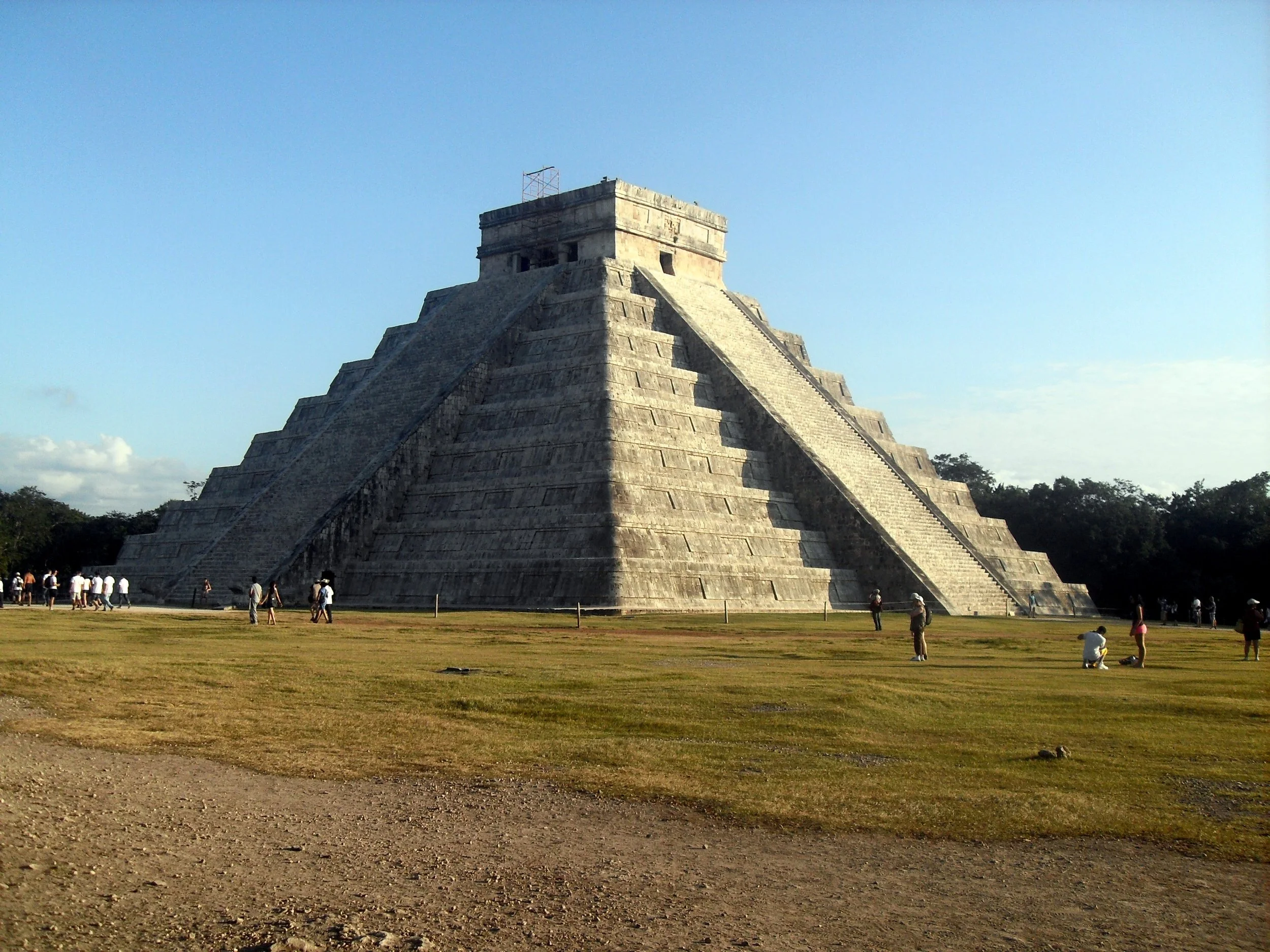 Entre serpientes emplumadas y cantos del quetzal: Chichén Itzá