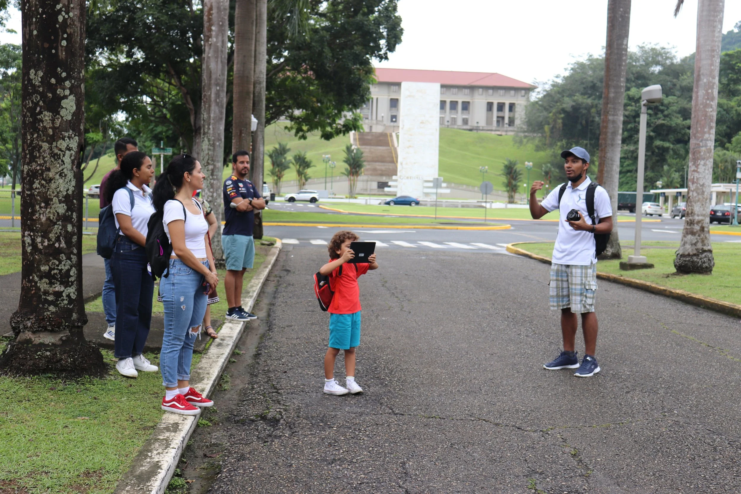 Segunda caminata fotográfica Duabitad