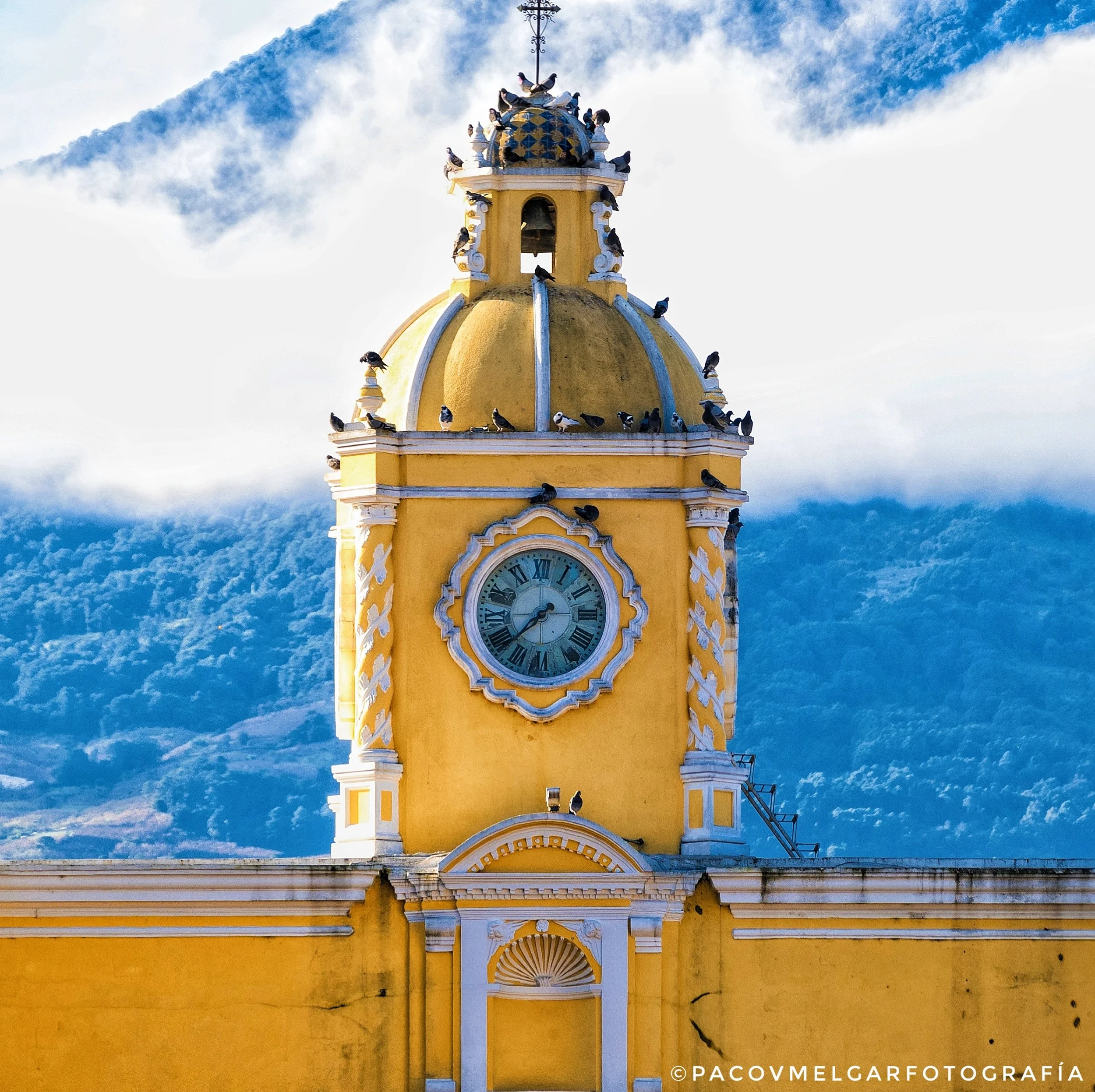 Un recorrido fotográfico por Guatemala