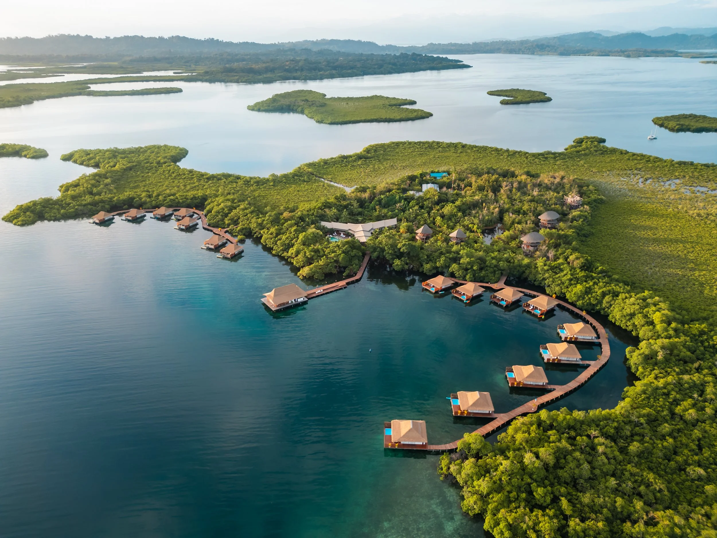 Nayara Bocas del Toro fortalece sus acciones sostenibles