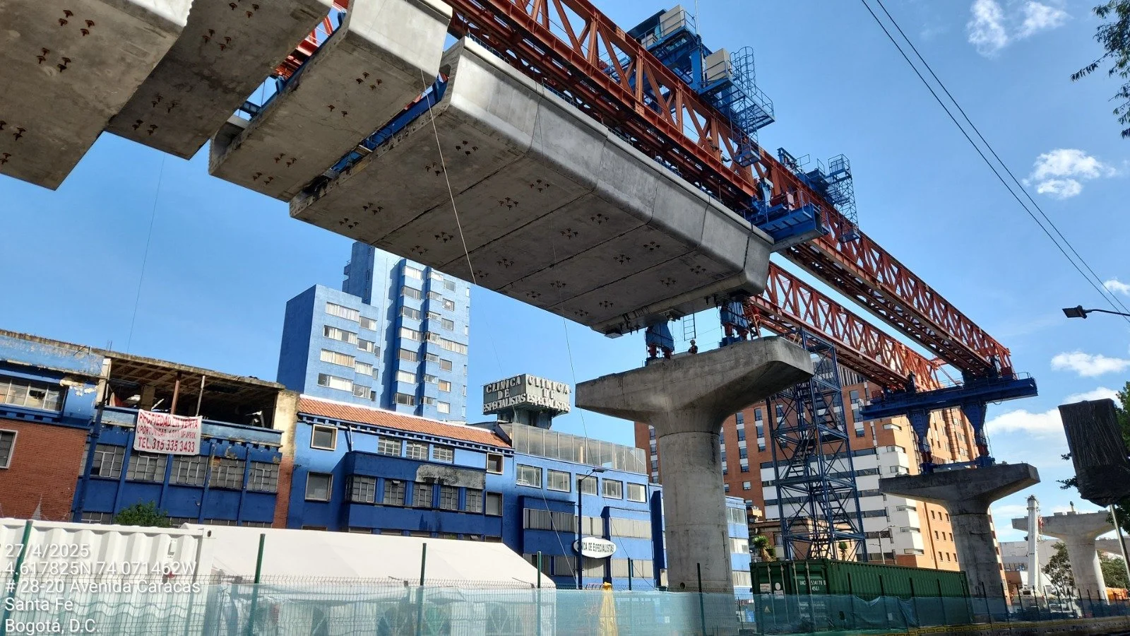 El anhelado Metro de Bogotá:  una real y discutida obra de urbanismo