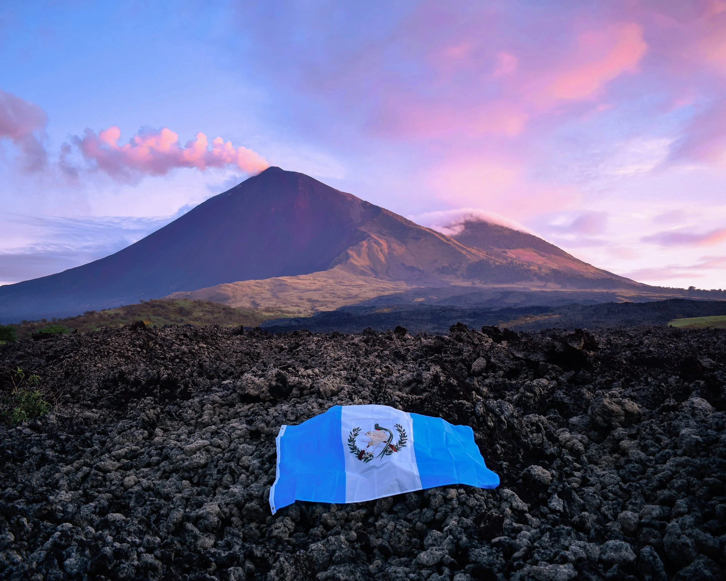 GUATEMALA, EL PAÍS DE LA ETERNA PRIMAVERA — Duabitad