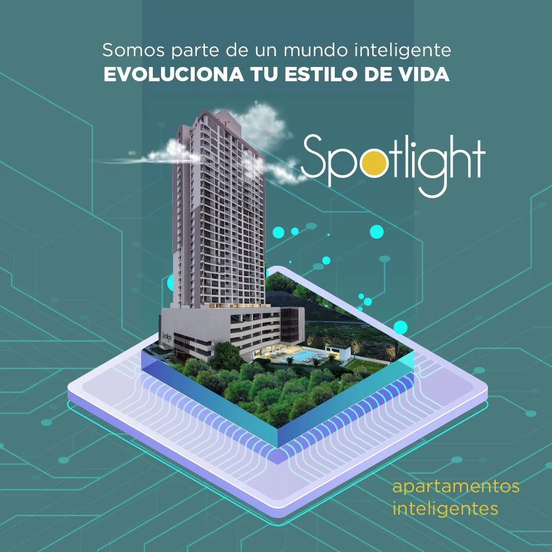 Edificios inteligentes en Panamá — Duabitad