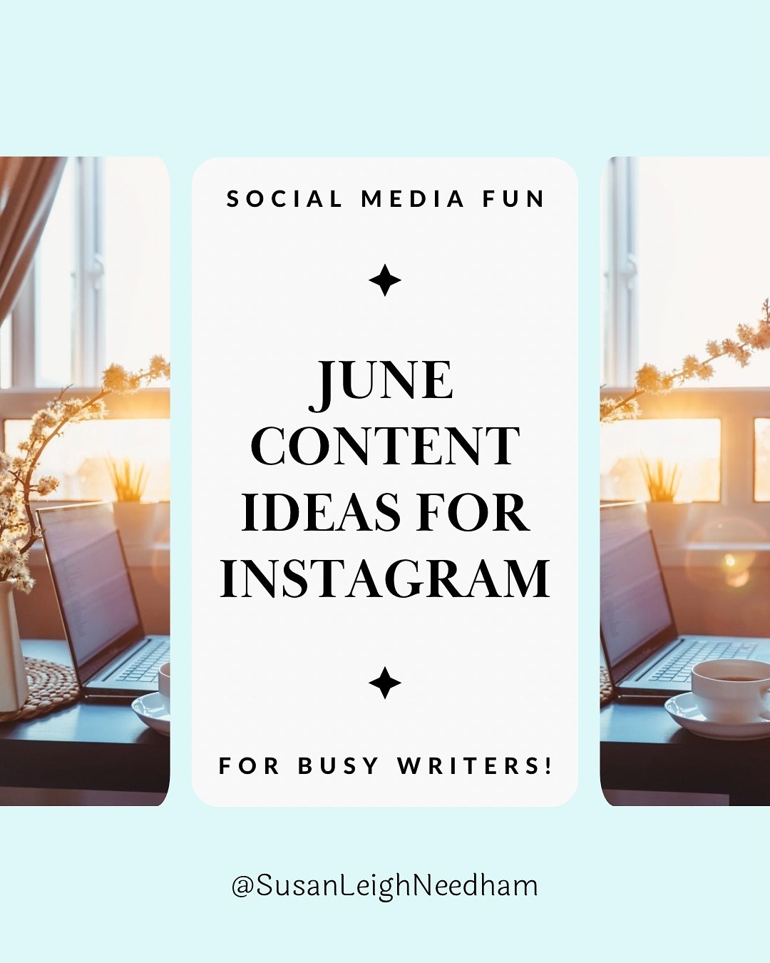 Hey writer friends, 

A whole month of post ideas AND a community of writer friends on Instagram!!

All are welcome to join the 𝑾𝒓𝒊𝒕𝒆𝒓 𝑭𝒓𝒊𝒆𝒏𝒅𝒔 𝑪𝒉𝒂𝒍𝒍𝒆𝒏𝒈𝒆! Join the fun! 

To participate:⁣

⭐️𝑭𝒐𝒍𝒍𝒐𝒘 @&zwnj;writer.friends.cha