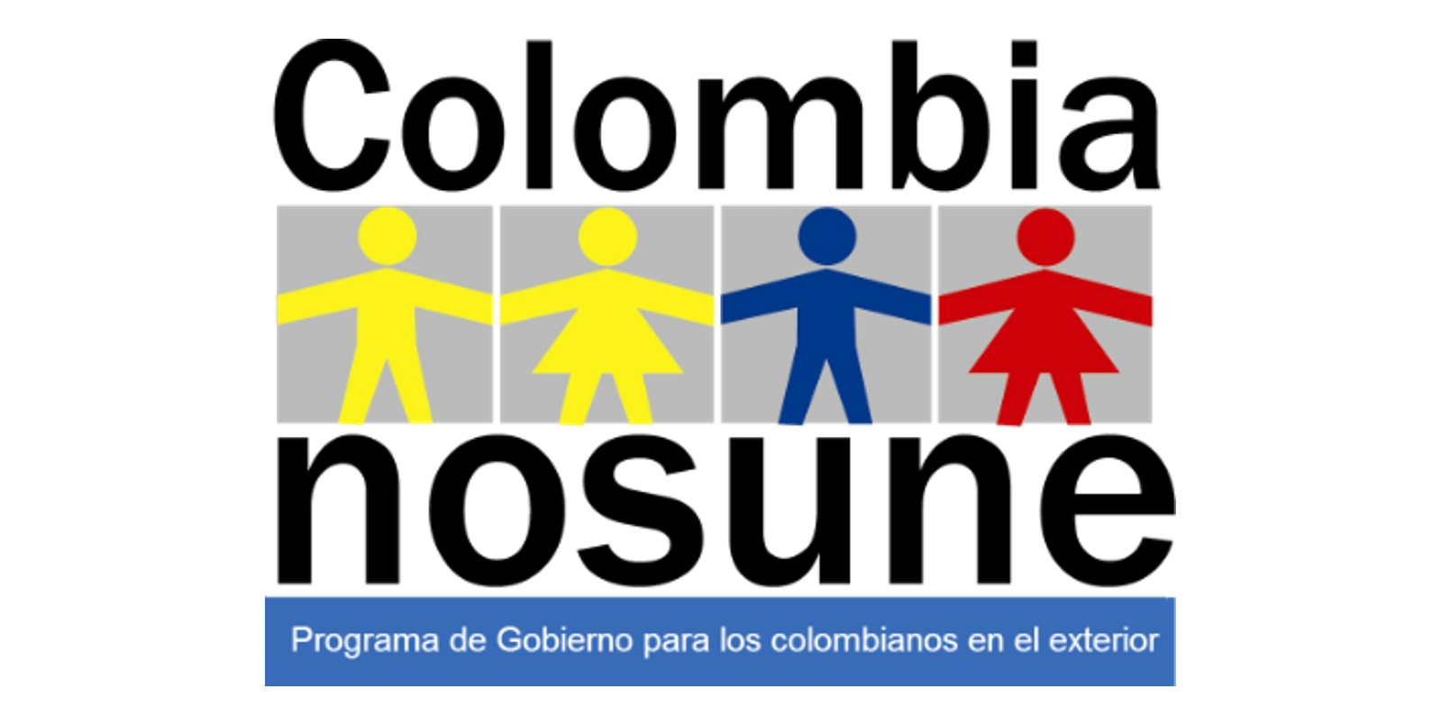 Colombia nos Une logo.png