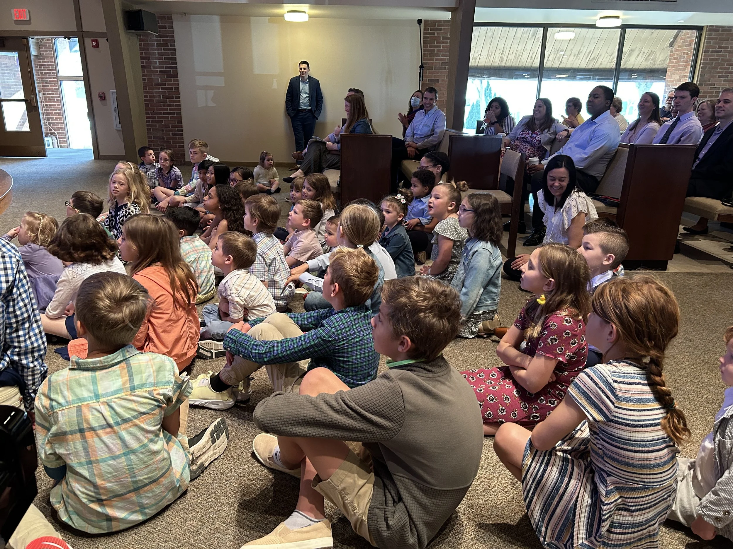 Easter Sunday — First United Methodist Church of Arlington Heights