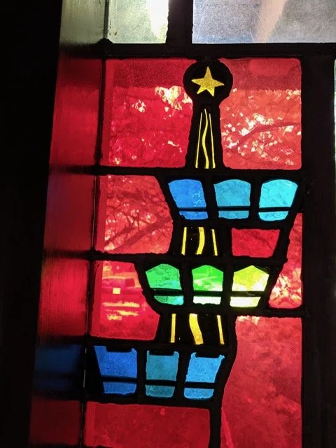 FUMCAH’s Stained Glass — First United Methodist Church of Arlington Heights