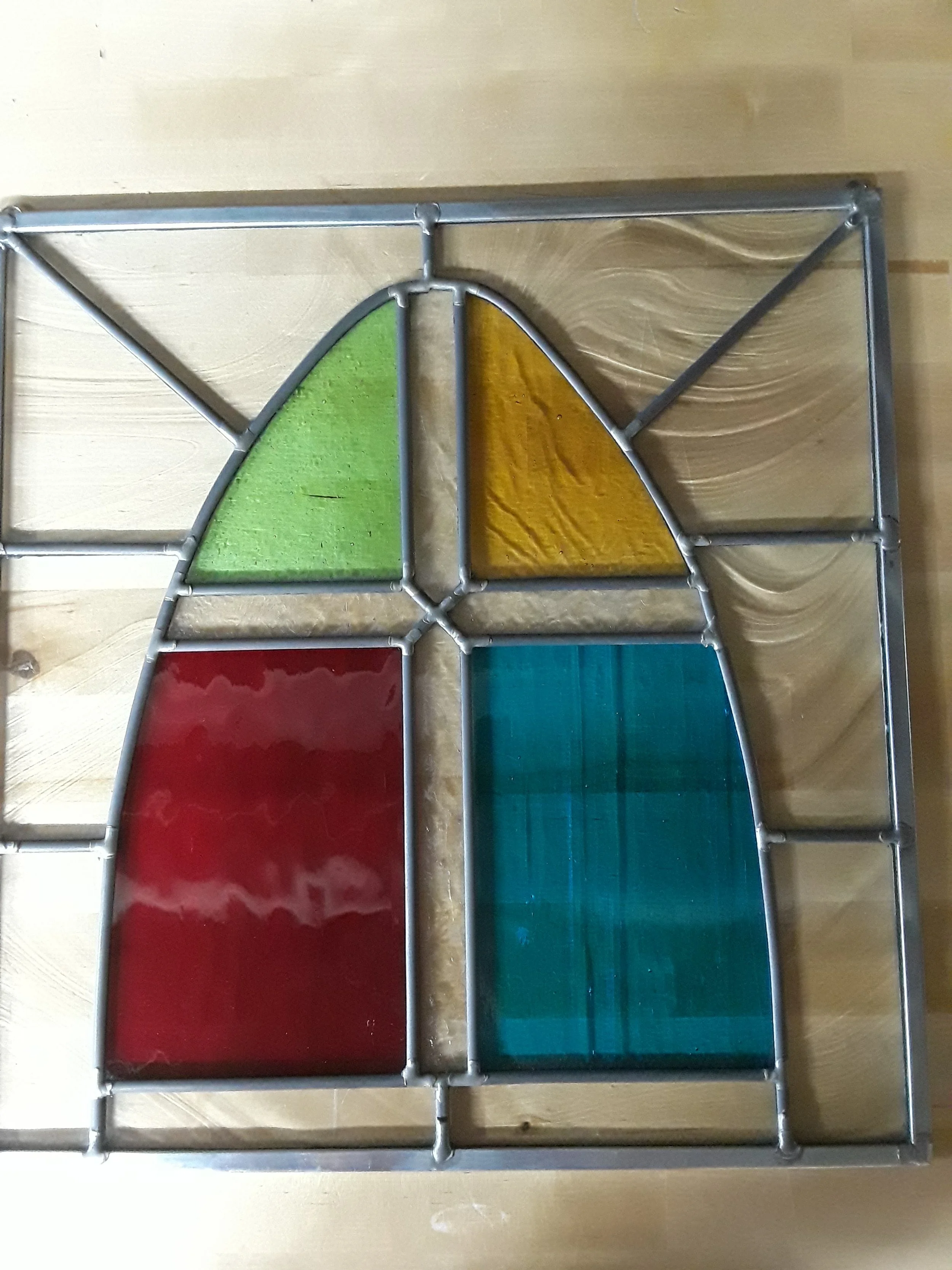 FUMCAH’s Stained Glass — First United Methodist Church of Arlington Heights