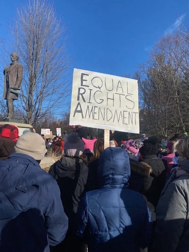 People At A Rally Arlington Heights People’s Rally Calls Us to Action — First United ...