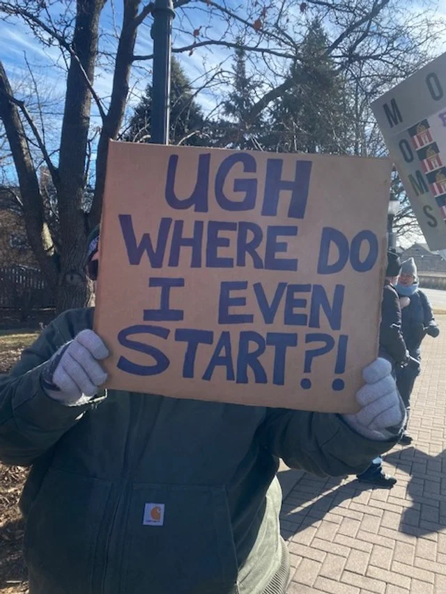 Arlington Heights People’s Rally Calls Us to Action — First United ...
