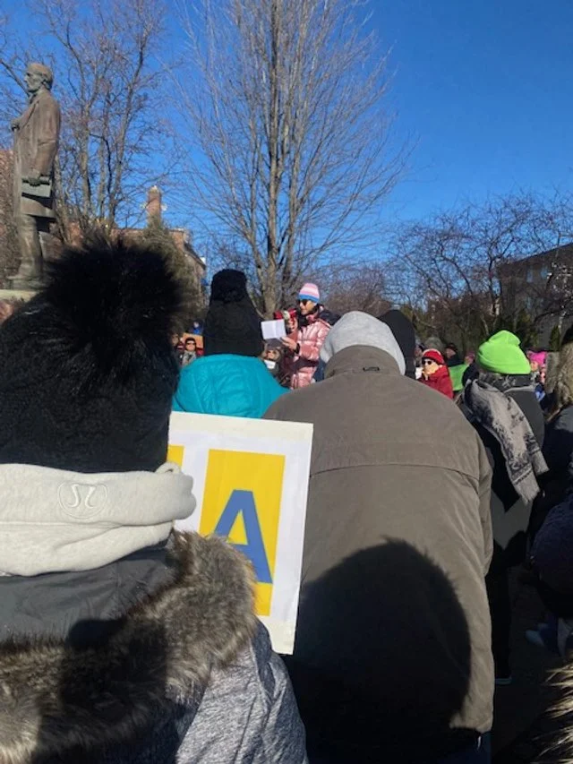 Arlington Heights People’s Rally Calls Us to Action — First United ...