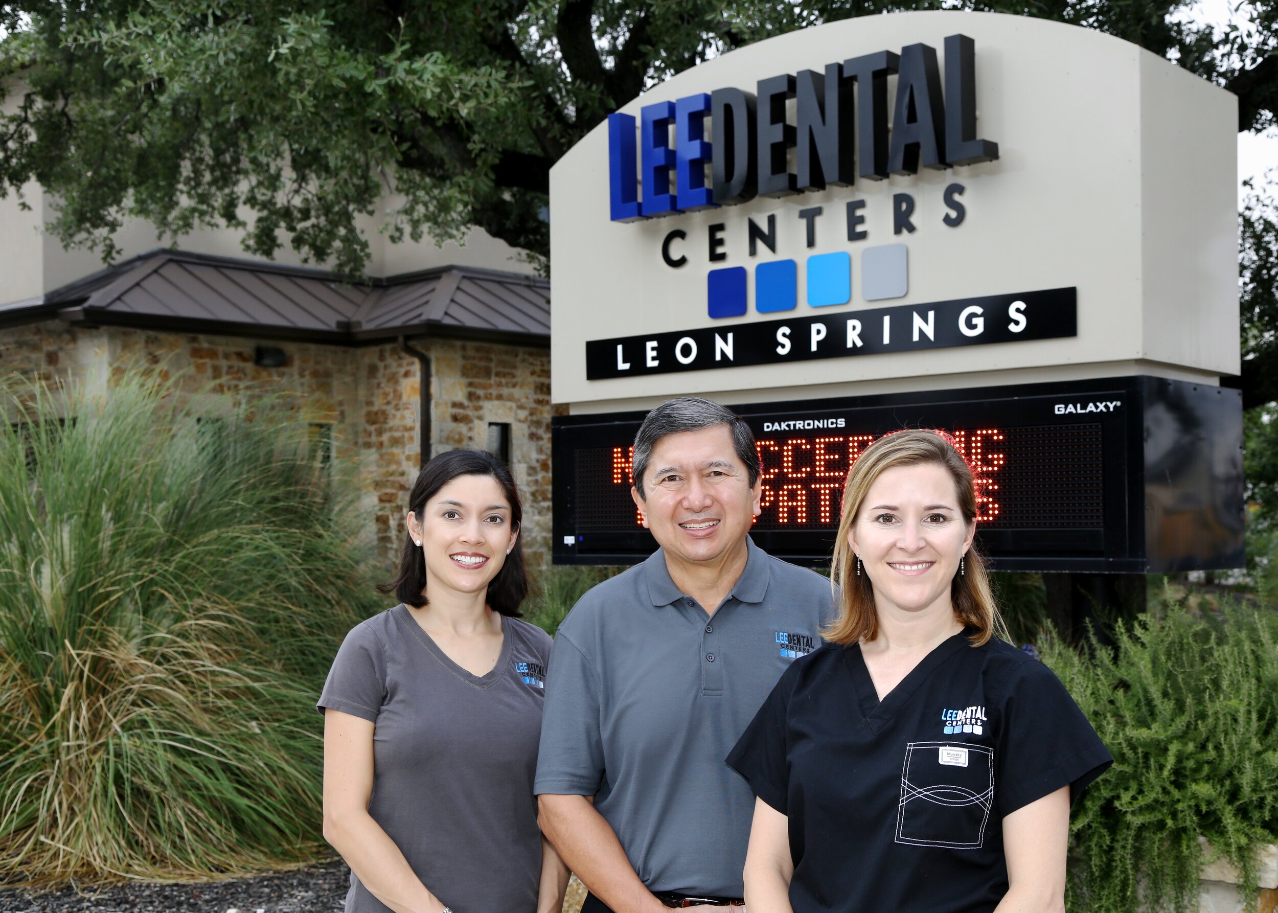 Lee Dental Centers’ Doctors