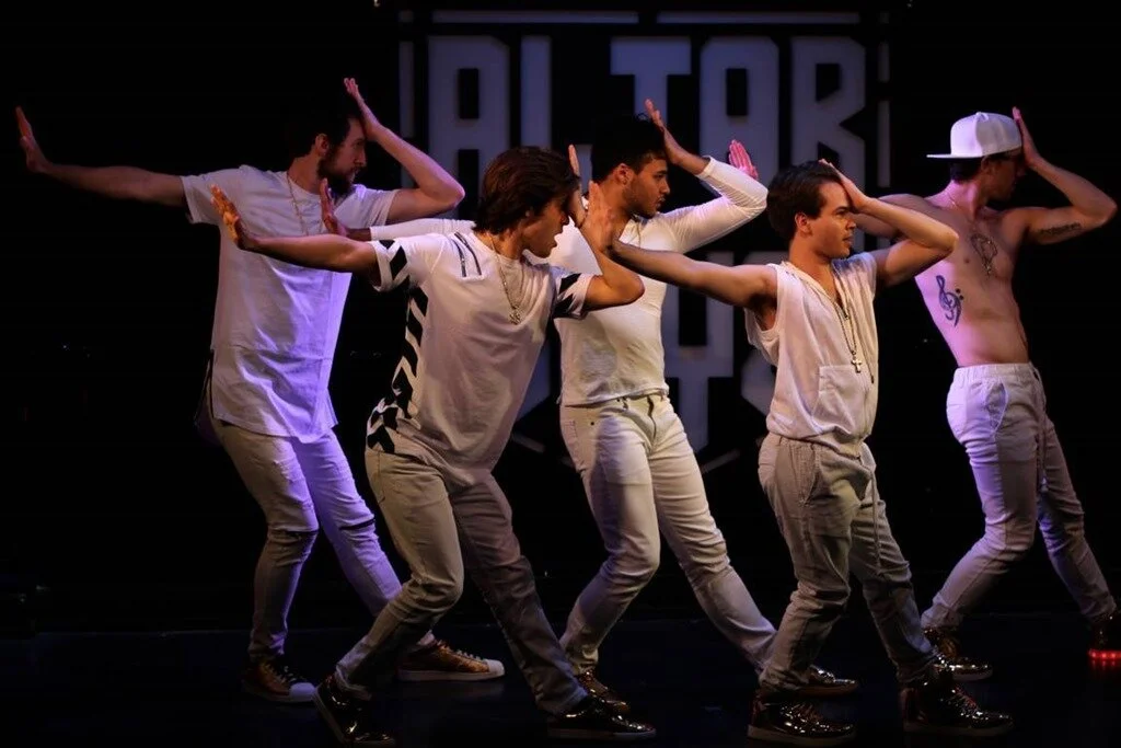 Altar Boyz - Theo Ubique 2017