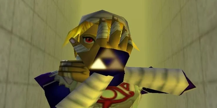 Sheik's Theme - Koji Kondo (For String Orchestra)