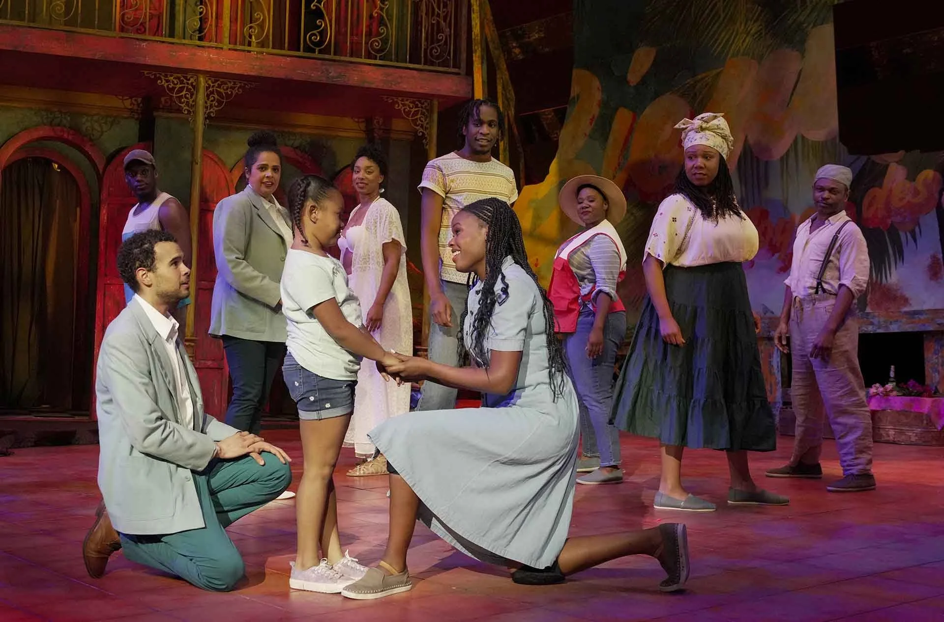 Once On This Island - Oregon Shakespeare Festival 2022