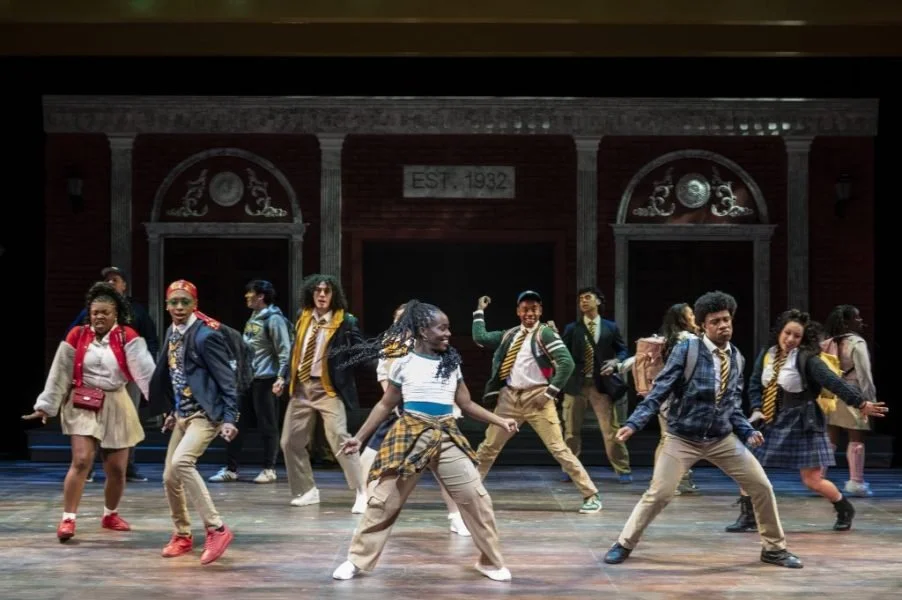 Senior Class - Olney Theater Center 2025