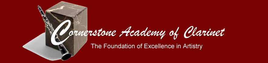 Cornerstone Academy of Clarinet, LLC