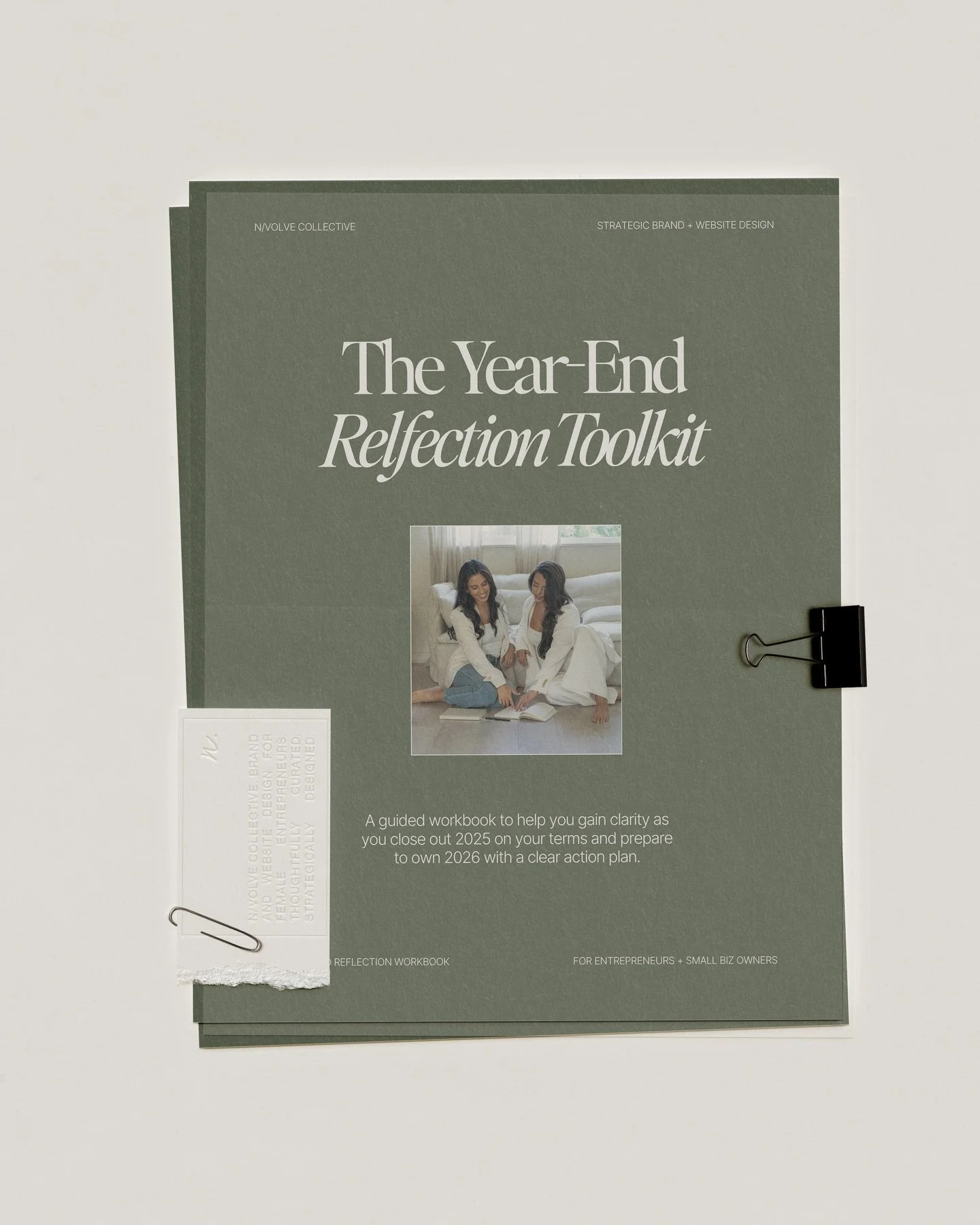 What&rsquo;s still on your goal list that you want to make happen before December 31st?

That launch you&rsquo;ve been sitting on? The website refresh? The outreach you&rsquo;ve been putting off? 

You still have 29 days to make it count.

Take 10 mi