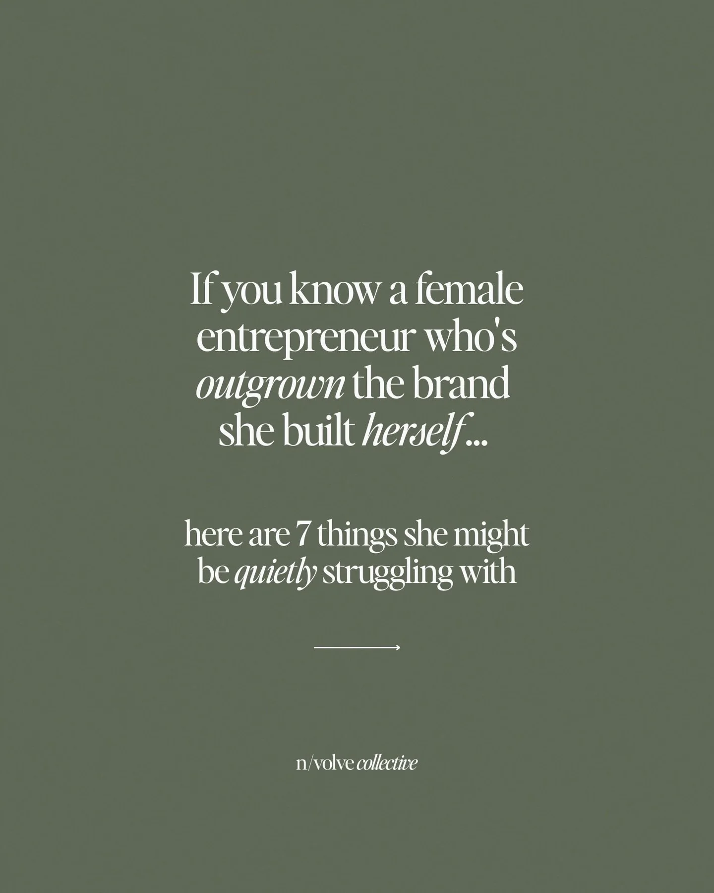 If you&rsquo;re reading this and any of those slides resonate, I want you to know: you don&rsquo;t need to prove anything else first. 

You&rsquo;re already doing the work. 

You&rsquo;re already delivering results. 

Your brand just needs to catch u