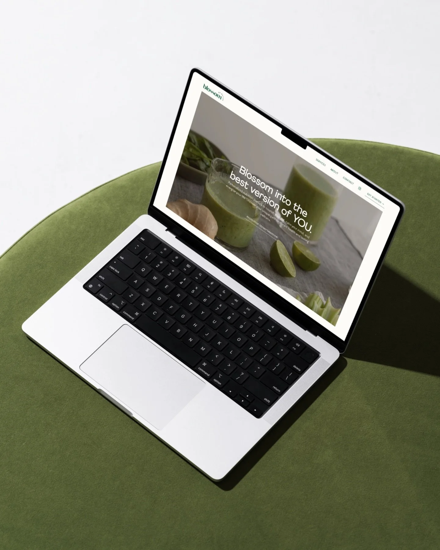 You don&rsquo;t need to know how to build a website. You need to know what problem it&rsquo;s solving.

Most entrepreneurs stall out on their website in one of two places:

1.  They open a blank template and spiral into &ldquo;What do I even say? Wha