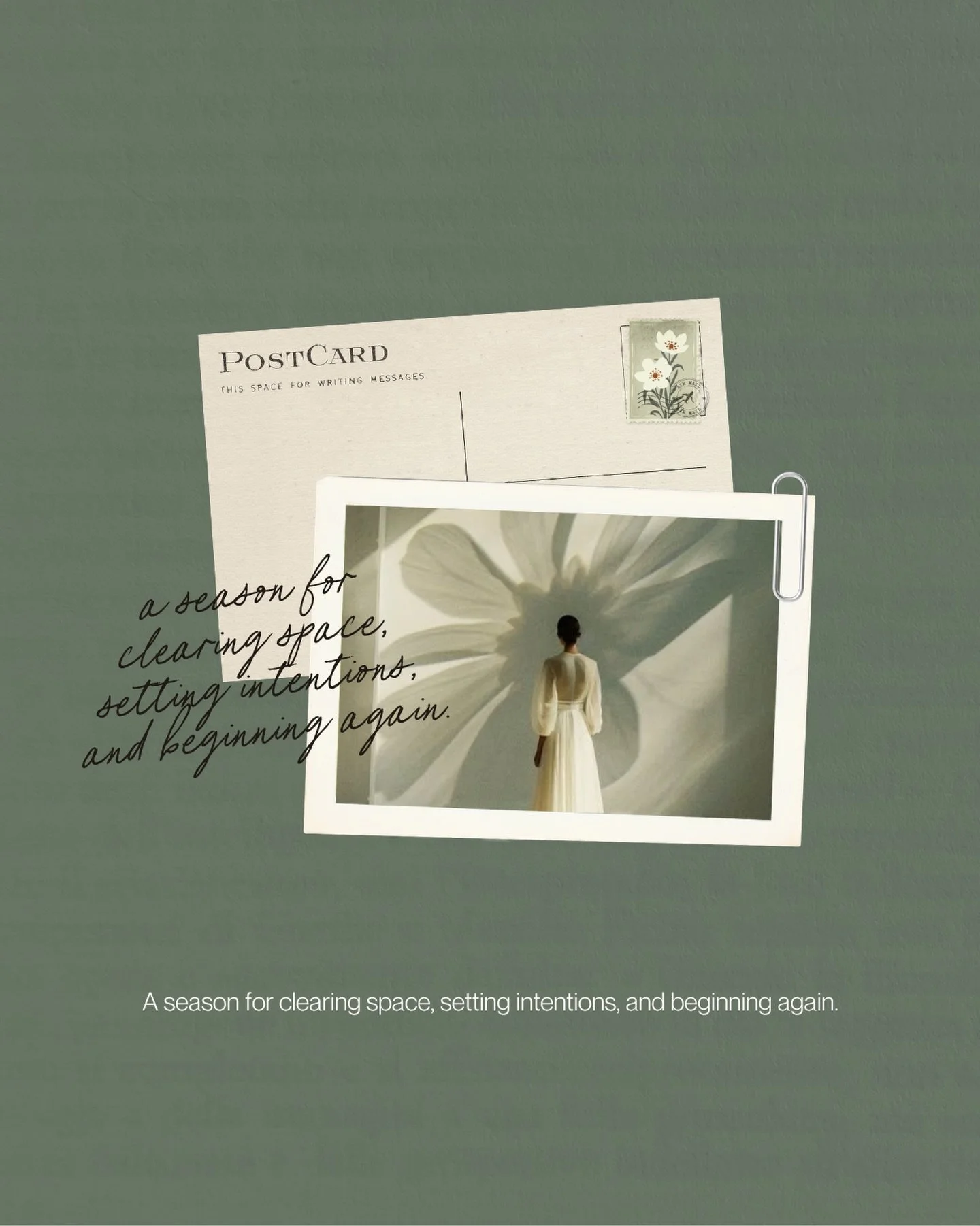 Your brand isn&rsquo;t just what you say. It&rsquo;s how it feels when someone experiences your content.

I build seasonal mood boards because visual identity does heavy lifting most people don&rsquo;t realize. The fonts, colors, textures&hellip; the