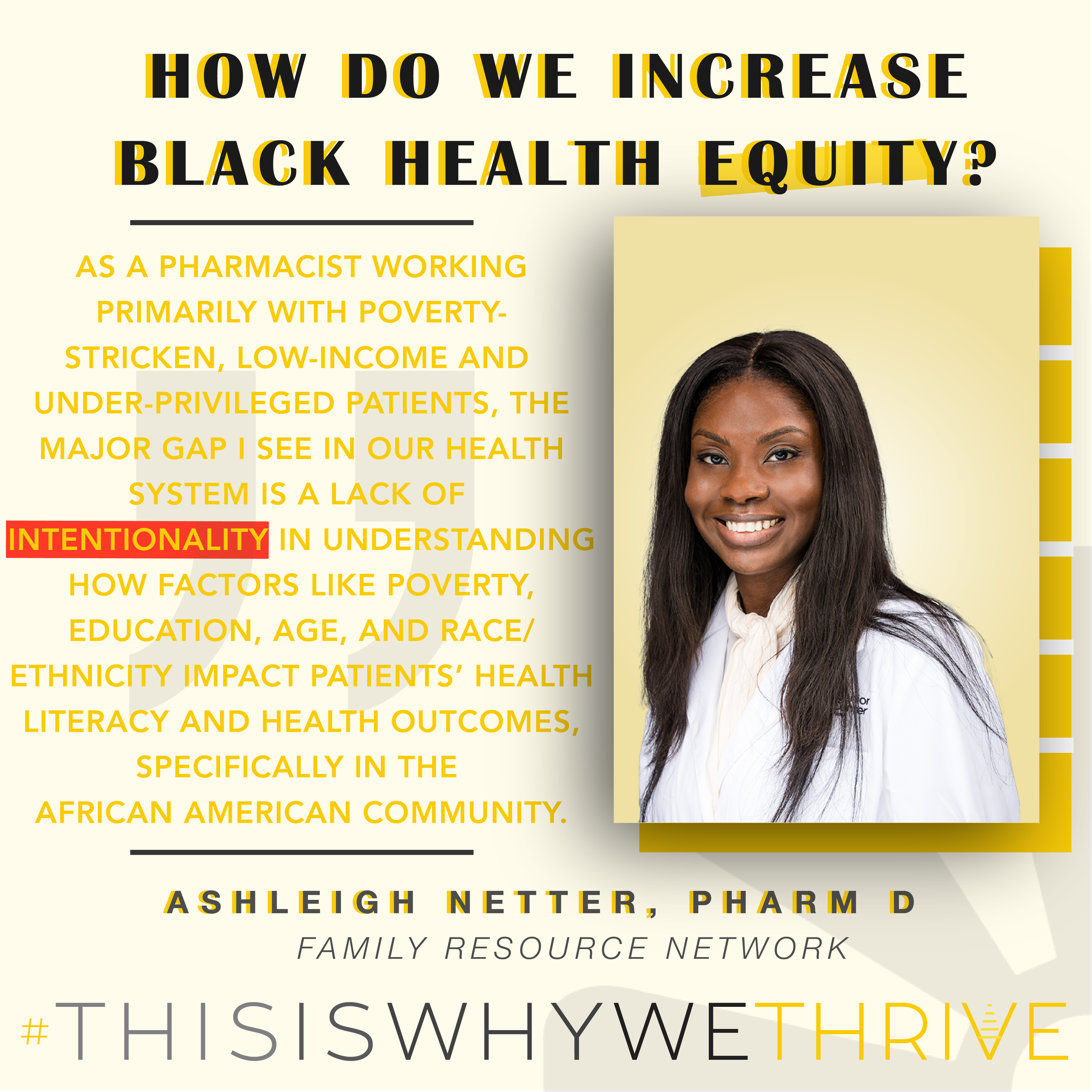 To understand Dr. Netter's full vision, click on her image to read her blog.