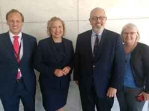 AAML Fellows Teach at Trial Advocacy Institute