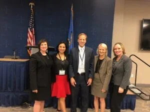 Henry + Dow Team Attend OBA’s Trial Advocacy Institute
