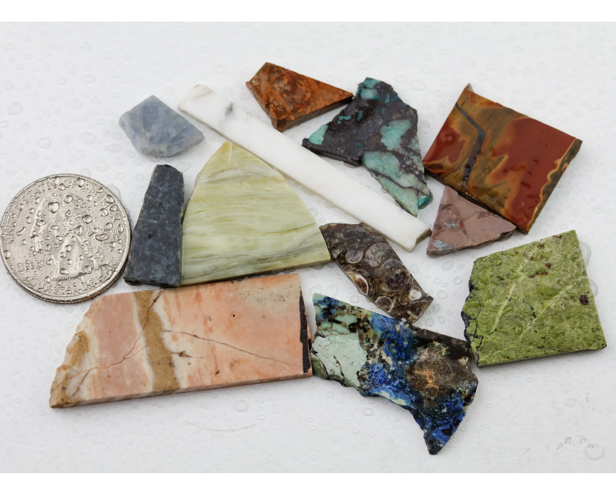 Inlay Slab Parcel 52