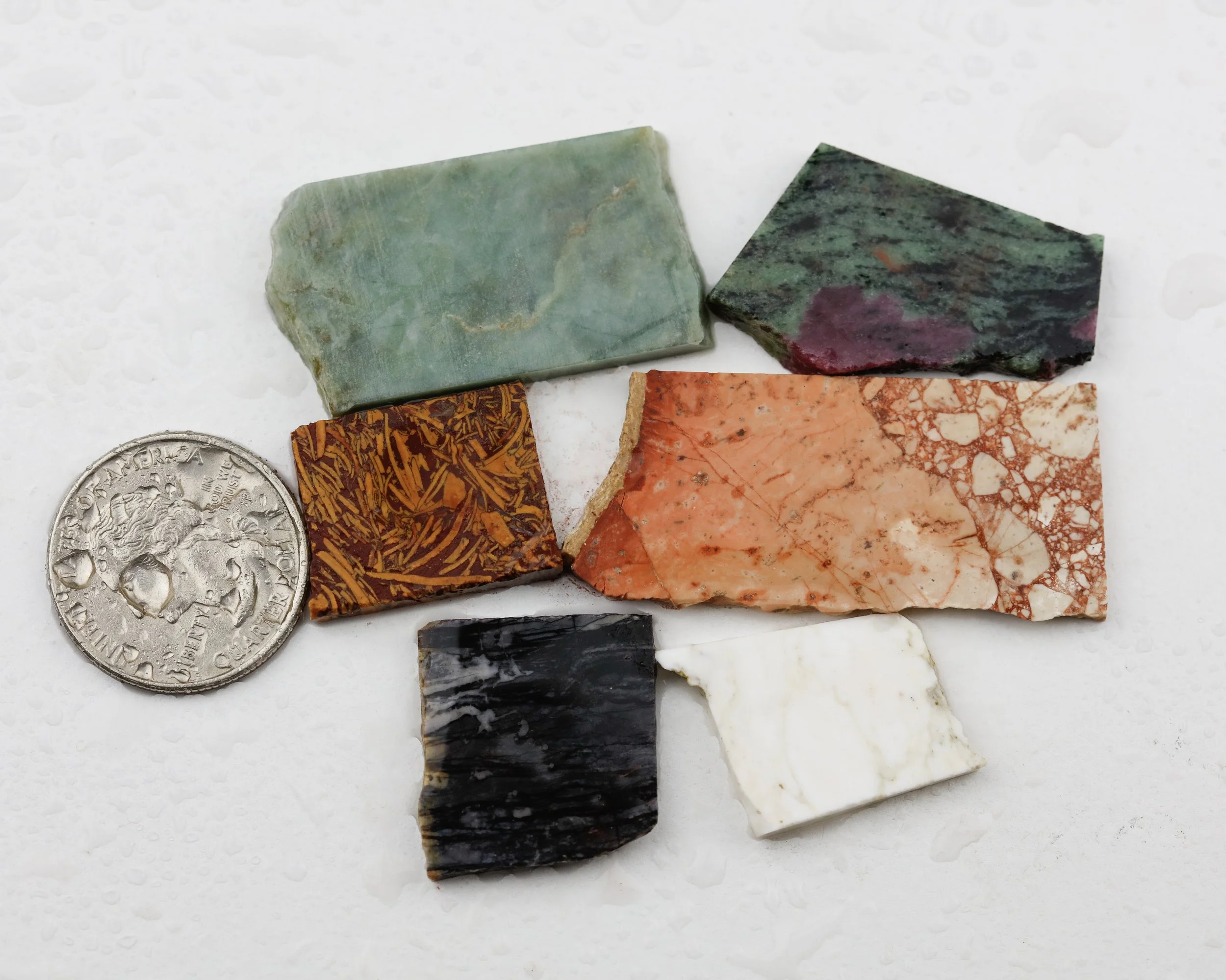 Inlay Slab Parcel 62