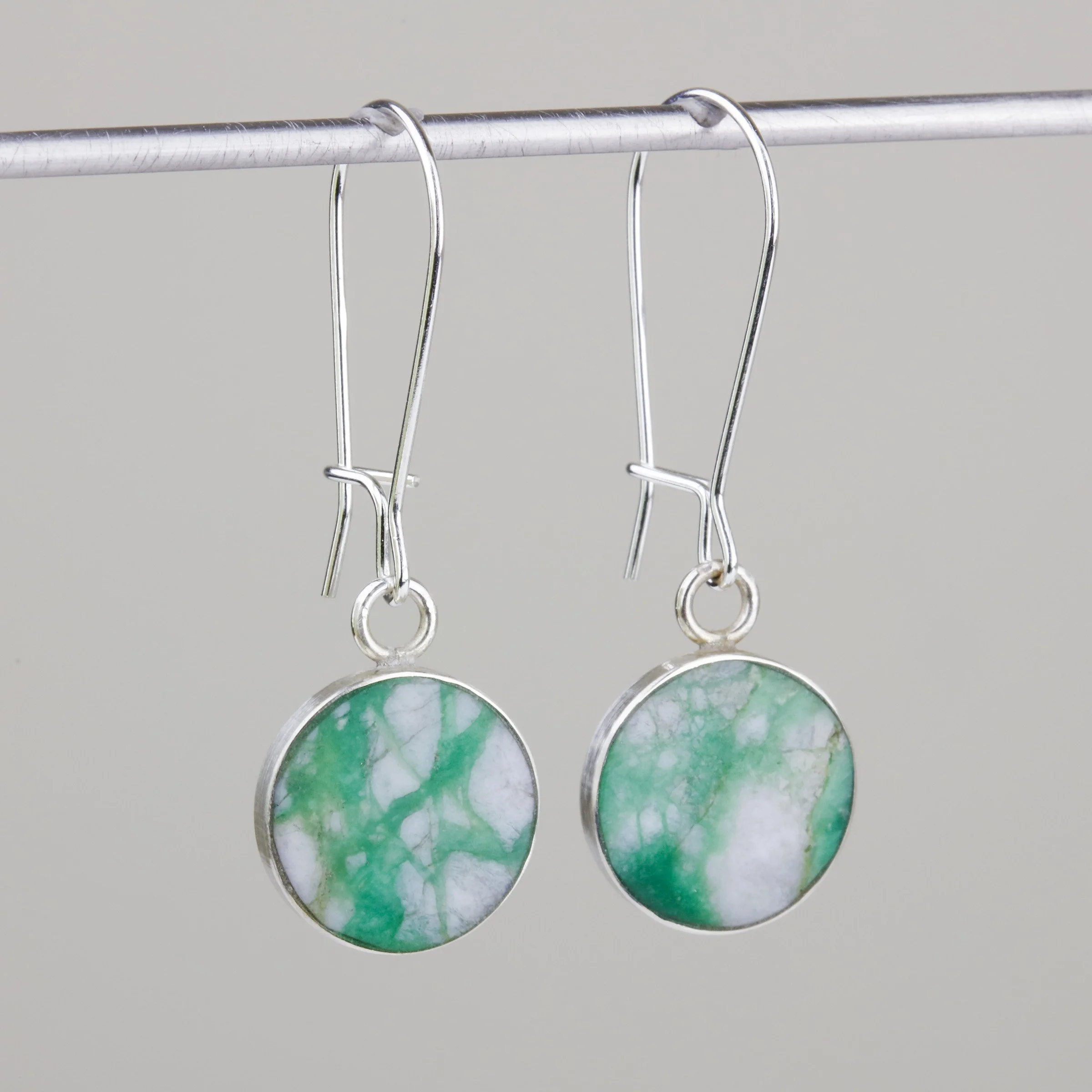 Lucin Variscite Everyday Drop Earrings.jpg