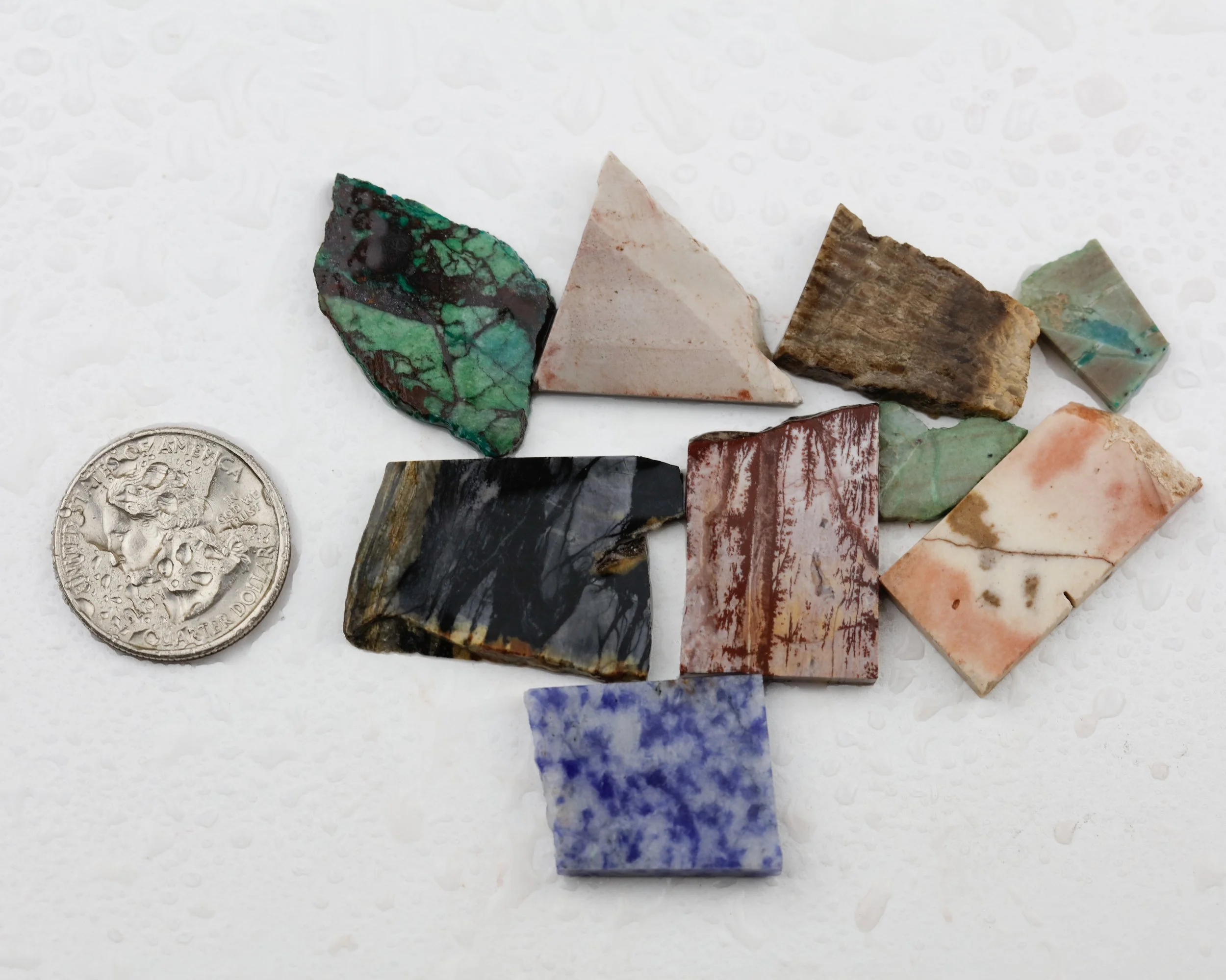 Inlay Slab Parcel 69