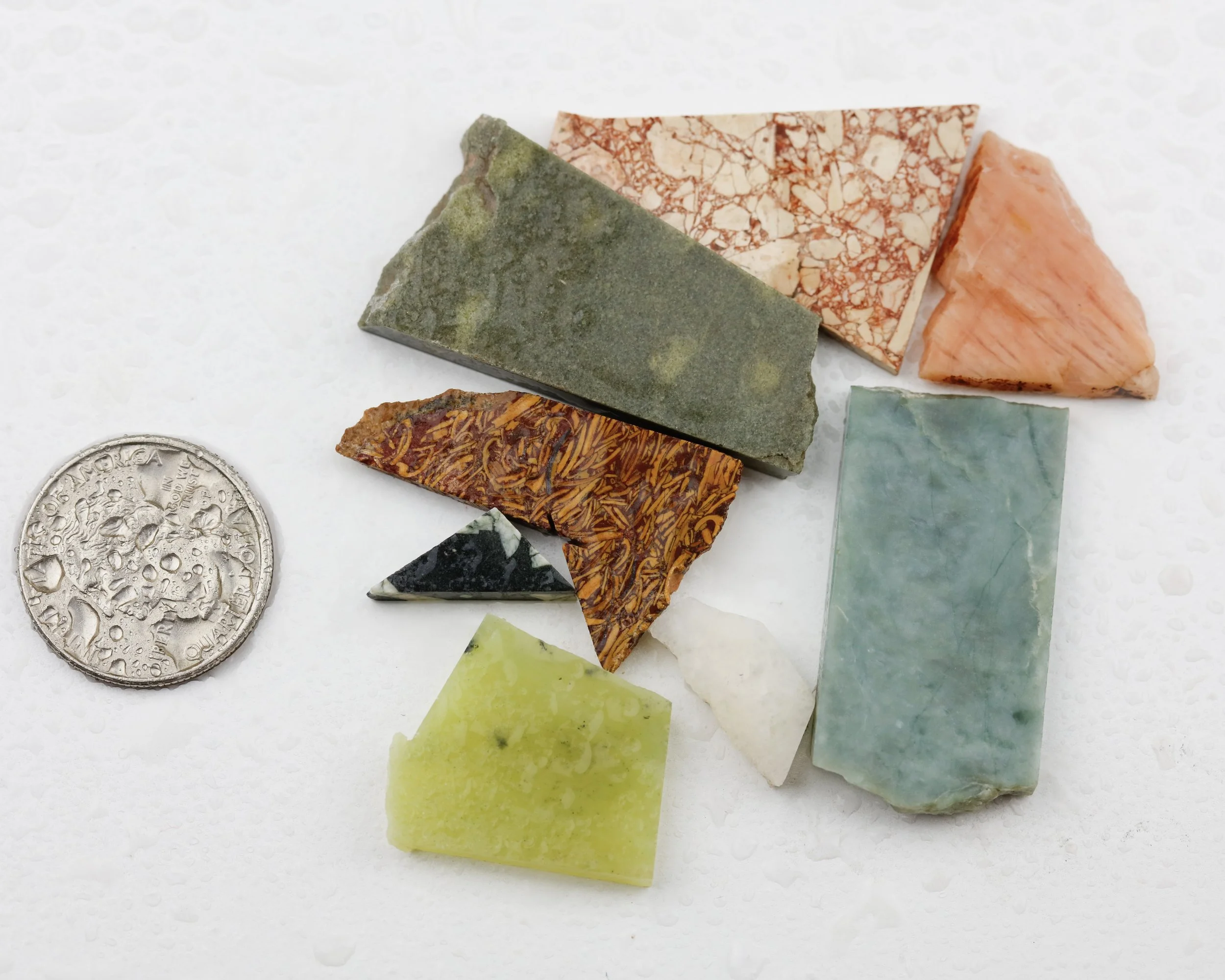 Inlay Slab Parcel 60