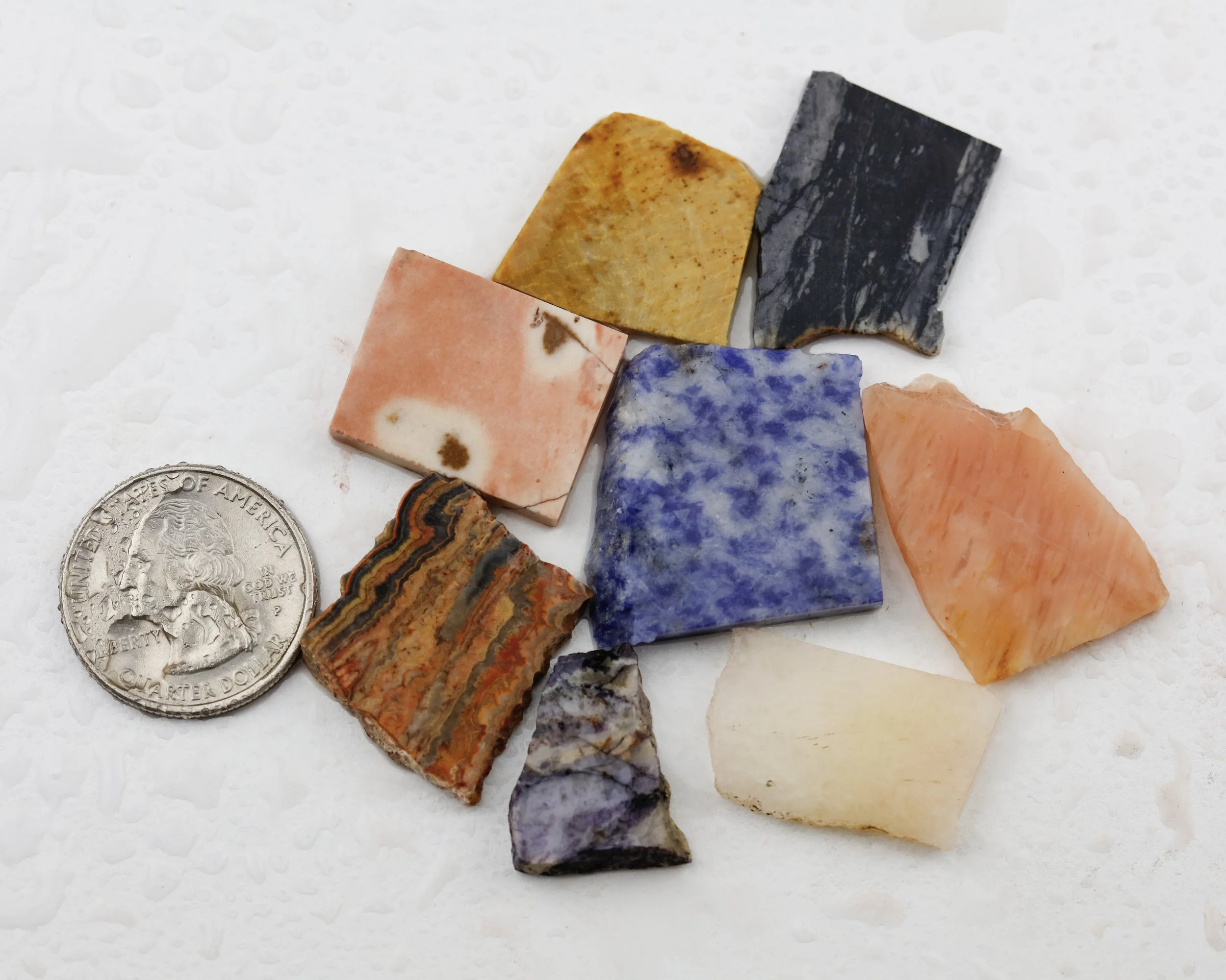 Inlay Slab Parcel 80