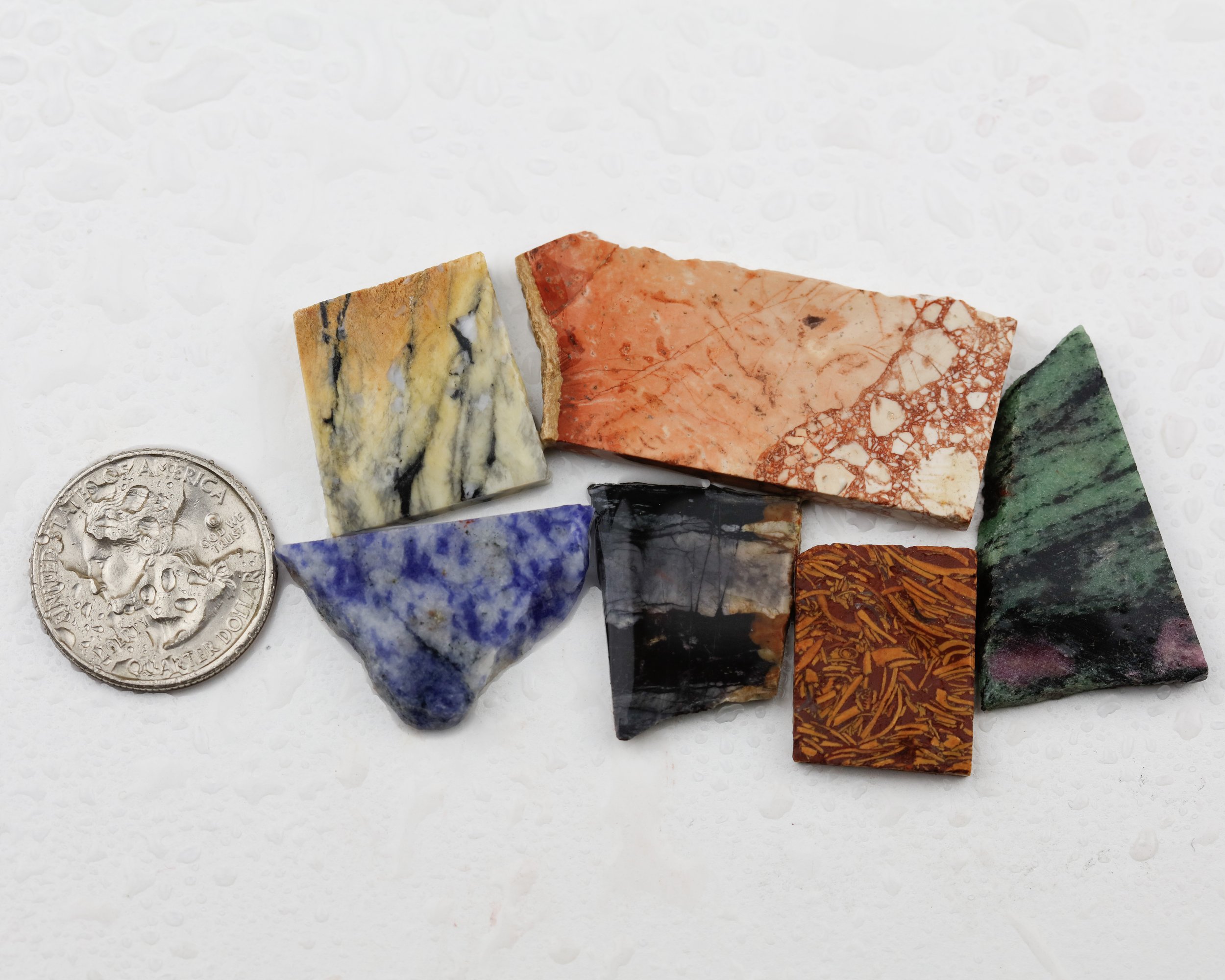 Inlay Slab Parcel 68