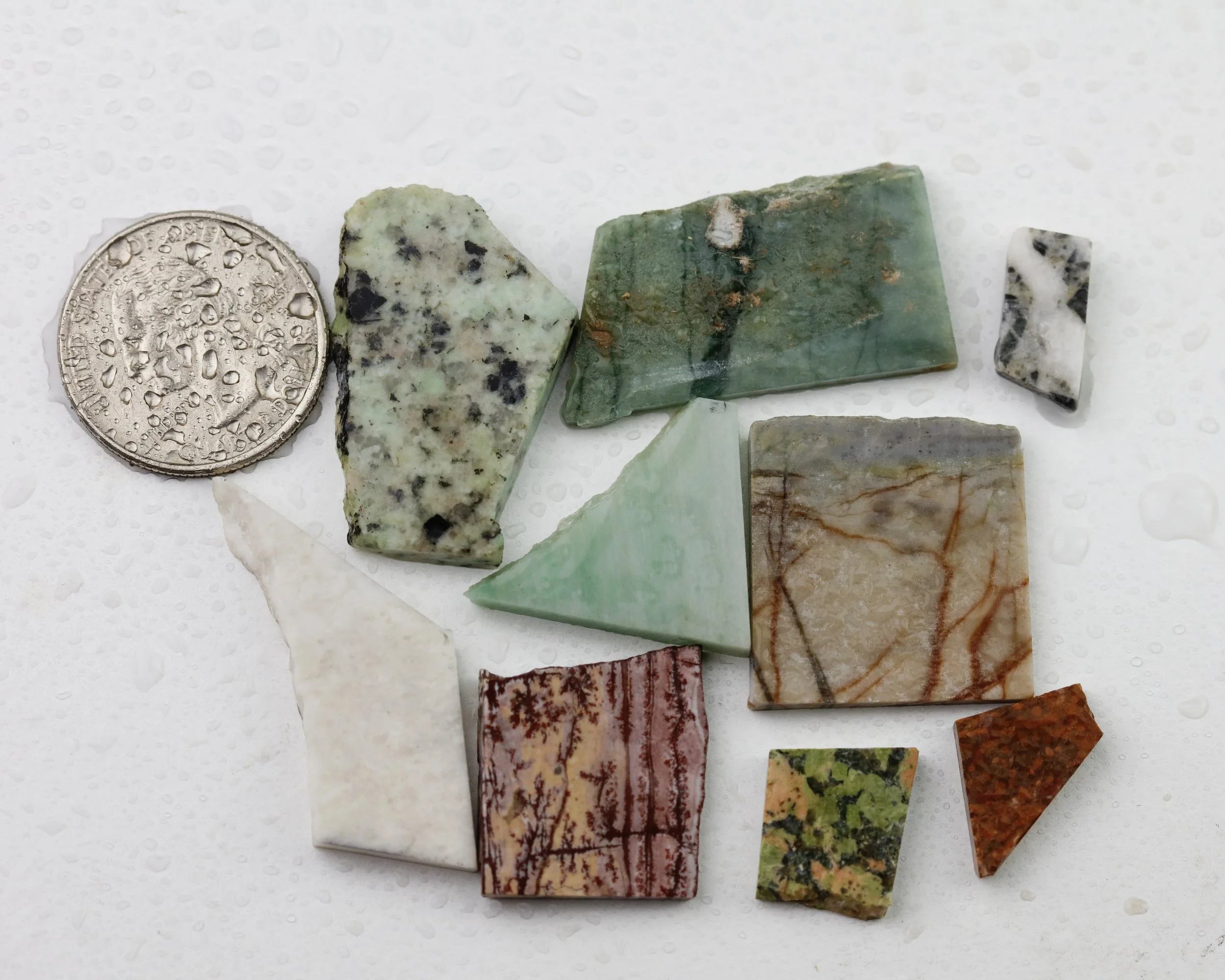 Inlay Slab Parcel 53