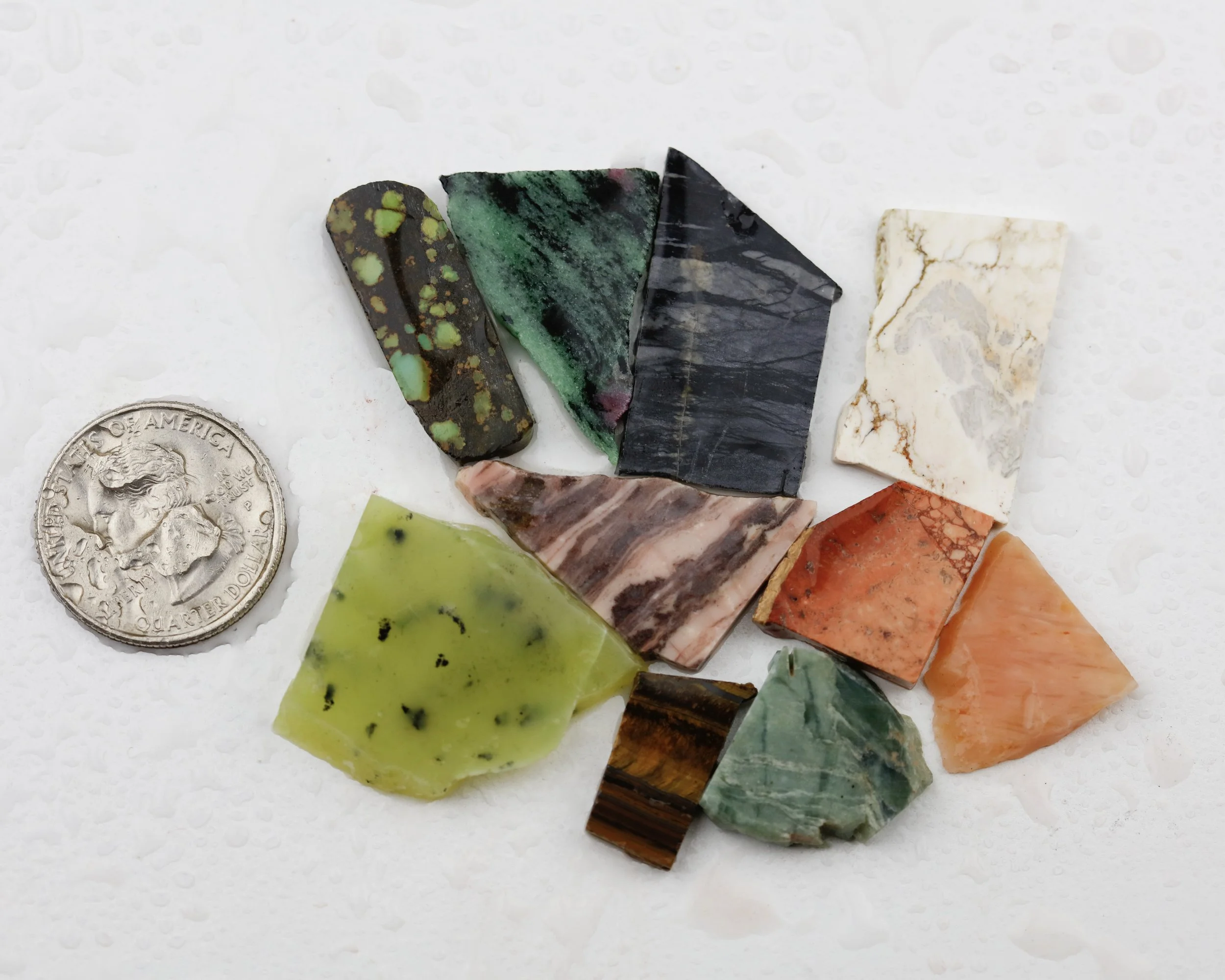 Inlay Slab Parcel 72