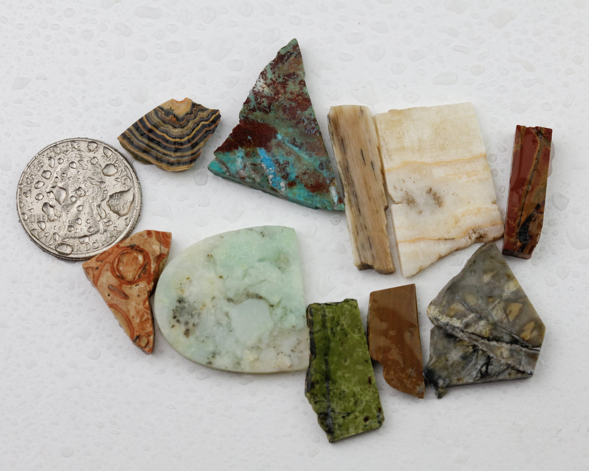 Inlay Slab Parcel 54